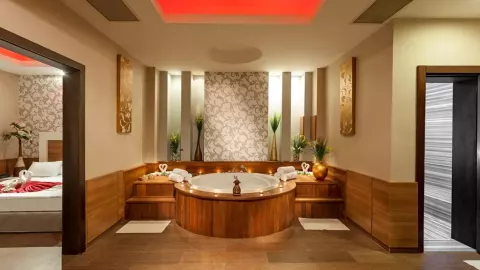 Viešbutis „AMARA LUXURY RESORT & VILLAS“ (Kemeras, Turkija)