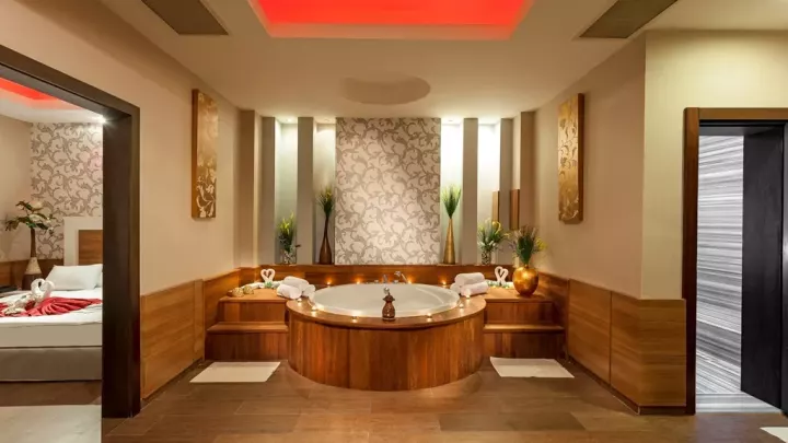 Viešbutis „AMARA LUXURY RESORT & VILLAS“ (Kemeras, Turkija)