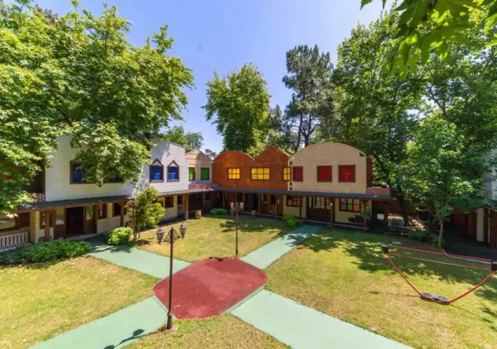 Viešbutis „AMARA LUXURY RESORT & VILLAS“ (Kemeras, Turkija)