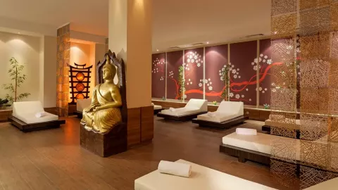 Viešbutis „AMARA LUXURY RESORT & VILLAS“ (Kemeras, Turkija)