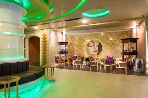 Viešbutis „AMARA LUXURY RESORT & VILLAS“ (Kemeras, Turkija)