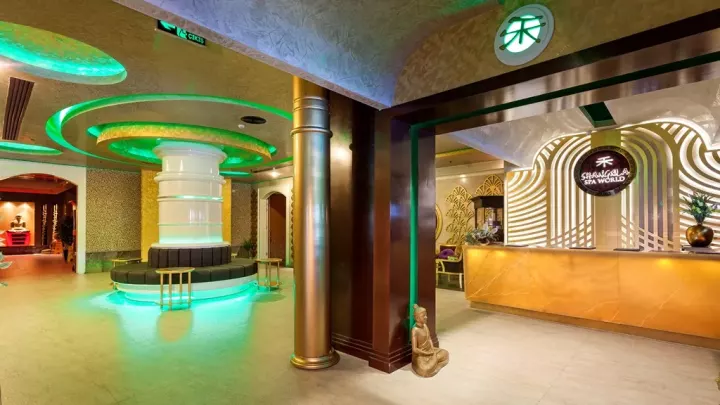 Viešbutis „AMARA LUXURY RESORT & VILLAS“ (Kemeras, Turkija)