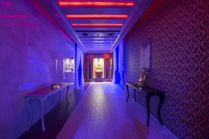 Viešbutis „AMARA LUXURY RESORT & VILLAS“ (Kemeras, Turkija)