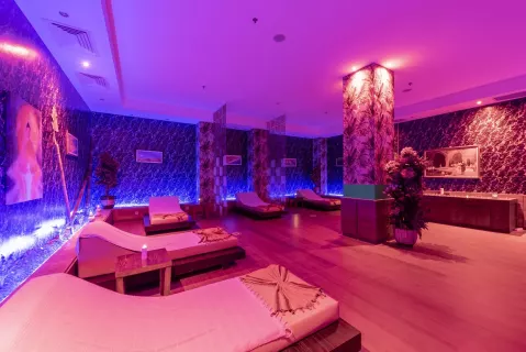 Viešbutis „AMARA LUXURY RESORT & VILLAS“ (Kemeras, Turkija)