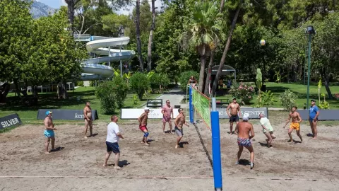 Viešbutis „AMARA LUXURY RESORT & VILLAS“ (Kemeras, Turkija)