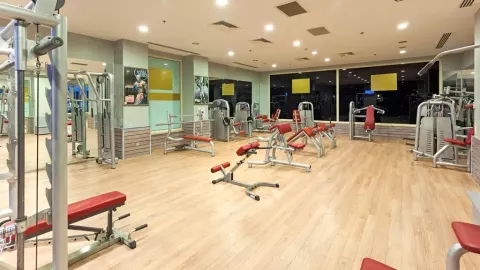 Viešbutis „AMARA LUXURY RESORT & VILLAS“ (Kemeras, Turkija)