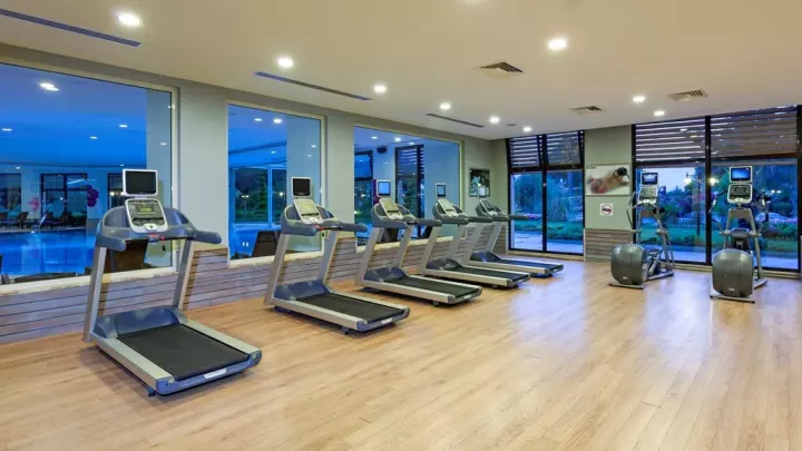 Viešbutis „AMARA LUXURY RESORT & VILLAS“ (Kemeras, Turkija)