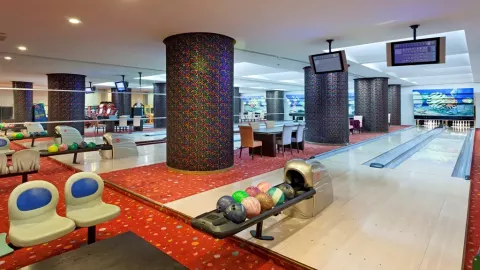 Viešbutis „AMARA LUXURY RESORT & VILLAS“ (Kemeras, Turkija)