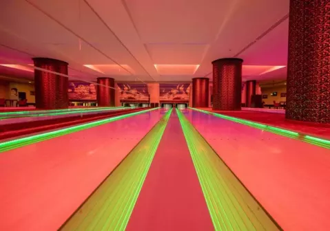 Viešbutis „AMARA LUXURY RESORT & VILLAS“ (Kemeras, Turkija)