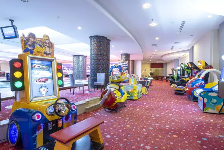 Viešbutis „AMARA LUXURY RESORT & VILLAS“ (Kemeras, Turkija)