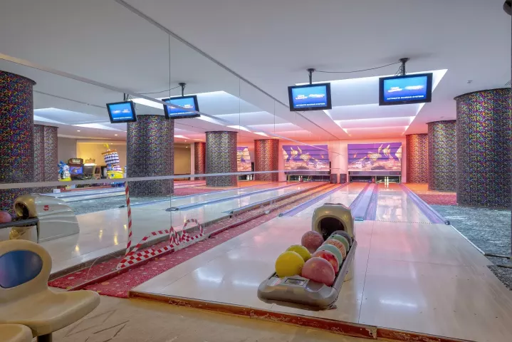 Viešbutis „AMARA LUXURY RESORT & VILLAS“ (Kemeras, Turkija)