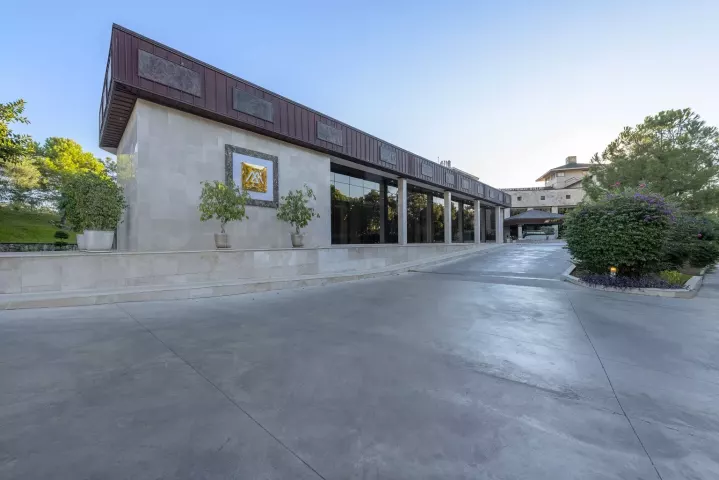 Viešbutis „AMARA LUXURY RESORT & VILLAS“ (Kemeras, Turkija)