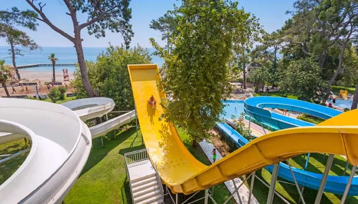 Viešbutis „AMARA LUXURY RESORT & VILLAS“ (Kemeras, Turkija)