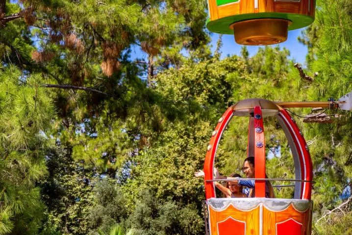 Viešbutis „AMARA LUXURY RESORT & VILLAS“ (Kemeras, Turkija)