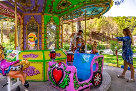 Viešbutis „AMARA LUXURY RESORT & VILLAS“ (Kemeras, Turkija)