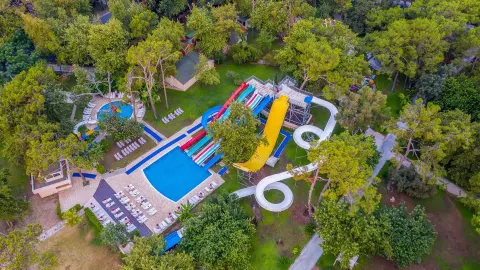 Viešbutis „AMARA LUXURY RESORT & VILLAS“ (Kemeras, Turkija)