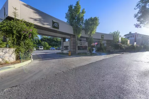 Viešbutis „AMARA LUXURY RESORT & VILLAS“ (Kemeras, Turkija)