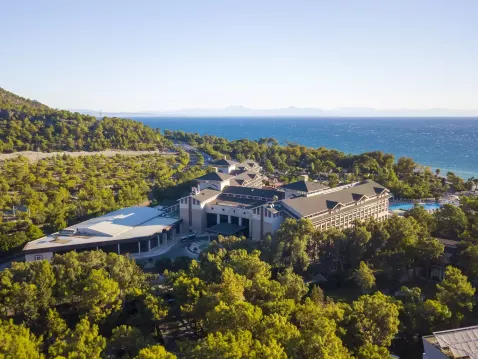 Viešbutis „AMARA LUXURY RESORT & VILLAS“ (Kemeras, Turkija)