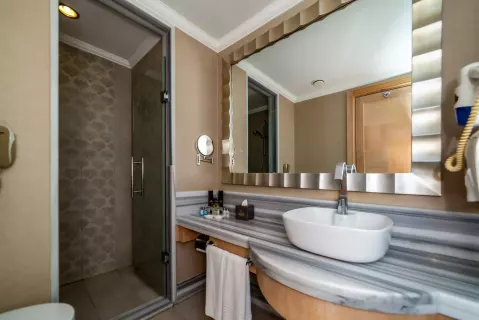 Viešbutis „AMARA LUXURY RESORT & VILLAS“ (Kemeras, Turkija)