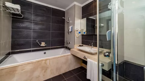 Viešbutis „AMARA LUXURY RESORT & VILLAS“ (Kemeras, Turkija)