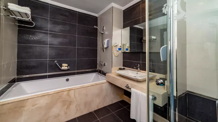 Viešbutis „AMARA LUXURY RESORT & VILLAS“ (Kemeras, Turkija)