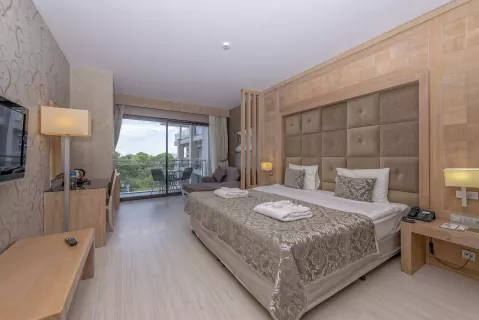 Viešbutis „AMARA LUXURY RESORT & VILLAS“ (Kemeras, Turkija)