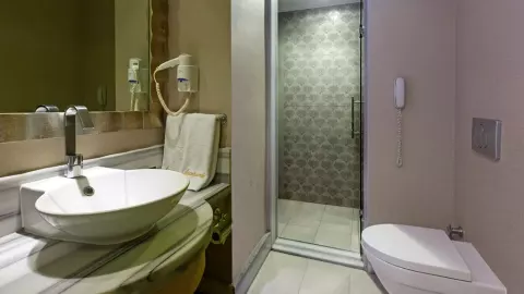 Viešbutis „AMARA LUXURY RESORT & VILLAS“ (Kemeras, Turkija)