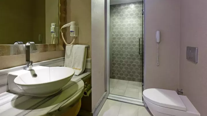 Viešbutis „AMARA LUXURY RESORT & VILLAS“ (Kemeras, Turkija)