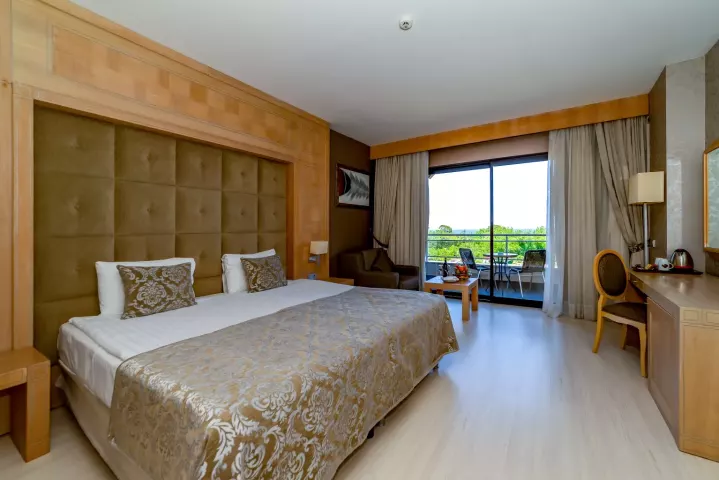 Viešbutis „AMARA LUXURY RESORT & VILLAS“ (Kemeras, Turkija)