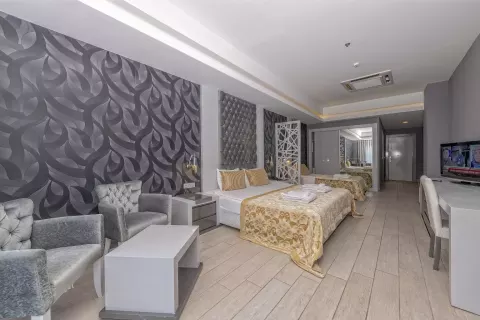 Viešbutis „AMARA LUXURY RESORT & VILLAS“ (Kemeras, Turkija)