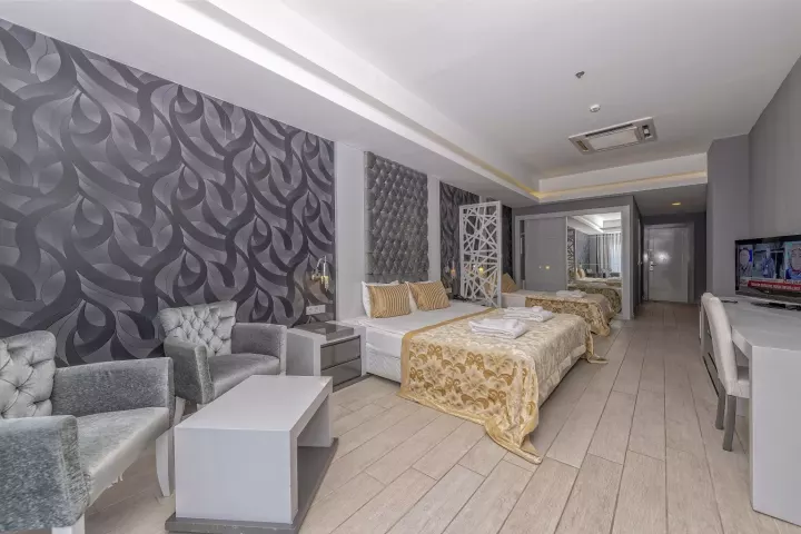 Viešbutis „AMARA LUXURY RESORT & VILLAS“ (Kemeras, Turkija)