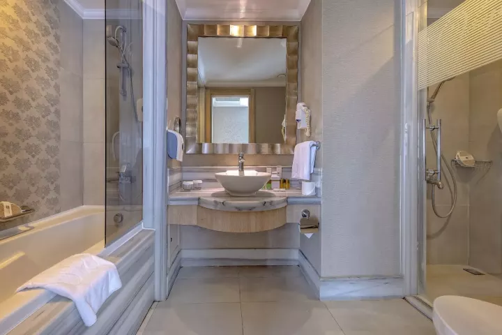 Viešbutis „AMARA LUXURY RESORT & VILLAS“ (Kemeras, Turkija)