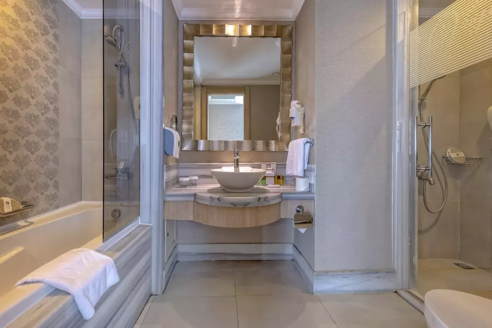 Viešbutis „AMARA LUXURY RESORT & VILLAS“ (Kemeras, Turkija)