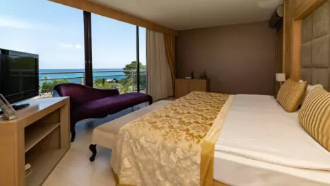 Viešbutis „AMARA LUXURY RESORT & VILLAS“ (Kemeras, Turkija)