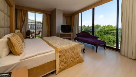 Viešbutis „AMARA LUXURY RESORT & VILLAS“ (Kemeras, Turkija)