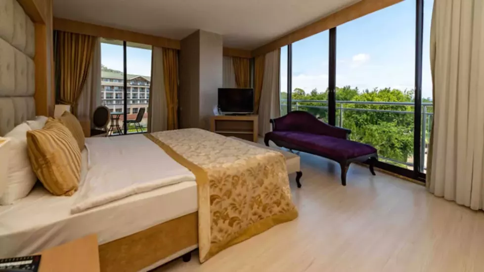 Viešbutis „AMARA LUXURY RESORT & VILLAS“ (Kemeras, Turkija)
