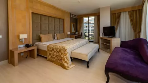 Viešbutis „AMARA LUXURY RESORT & VILLAS“ (Kemeras, Turkija)