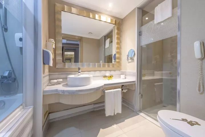 Viešbutis „AMARA LUXURY RESORT & VILLAS“ (Kemeras, Turkija)