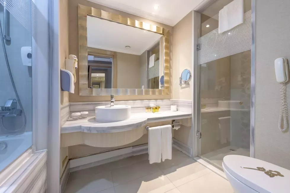 Viešbutis „AMARA LUXURY RESORT & VILLAS“ (Kemeras, Turkija)