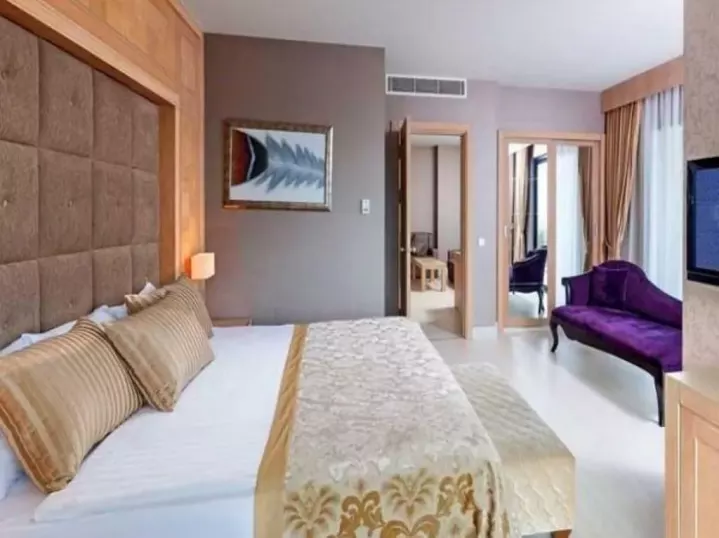 Viešbutis „AMARA LUXURY RESORT & VILLAS“ (Kemeras, Turkija)