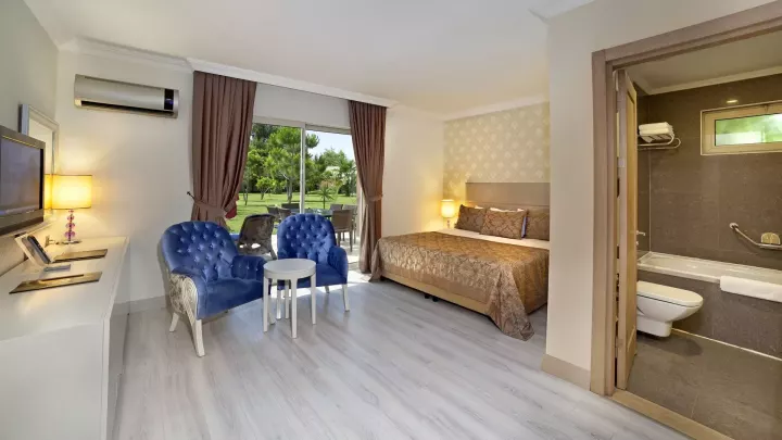 Viešbutis „AMARA LUXURY RESORT & VILLAS“ (Kemeras, Turkija)