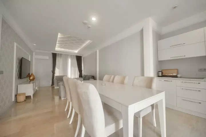 Viešbutis „AMARA LUXURY RESORT & VILLAS“ (Kemeras, Turkija)