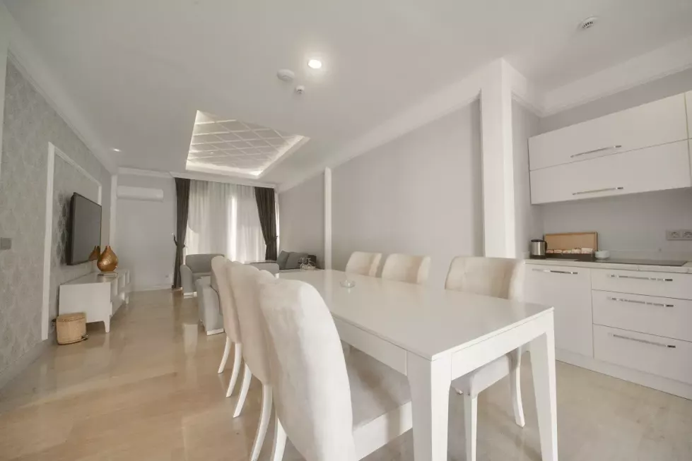 Viešbutis „AMARA LUXURY RESORT & VILLAS“ (Kemeras, Turkija)