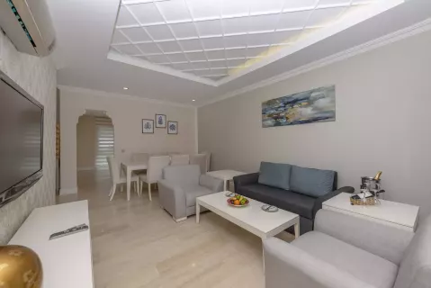 Viešbutis „AMARA LUXURY RESORT & VILLAS“ (Kemeras, Turkija)