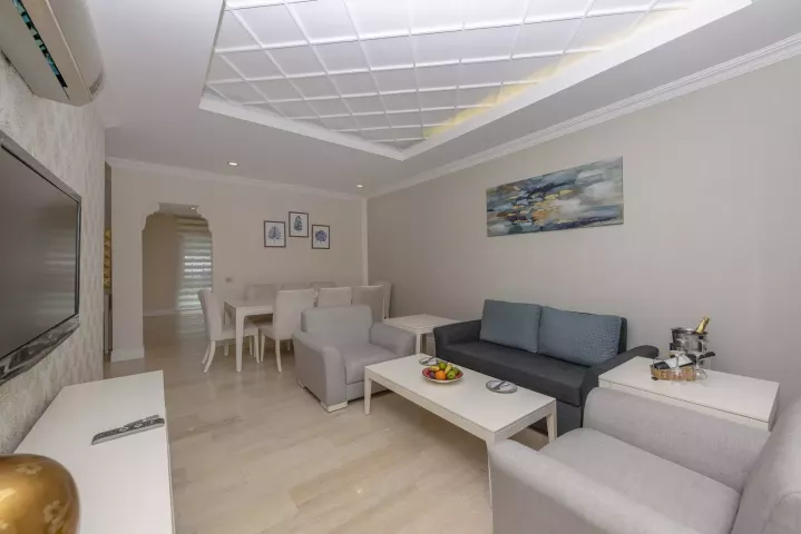 Viešbutis „AMARA LUXURY RESORT & VILLAS“ (Kemeras, Turkija)