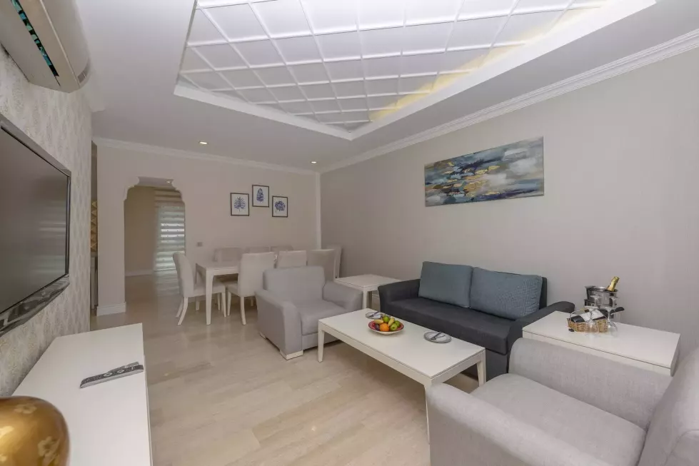 Viešbutis „AMARA LUXURY RESORT & VILLAS“ (Kemeras, Turkija)