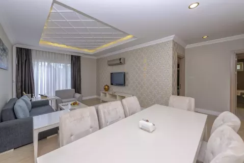 Viešbutis „AMARA LUXURY RESORT & VILLAS“ (Kemeras, Turkija)