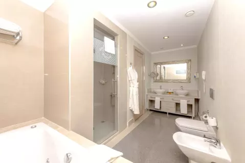 Viešbutis „AMARA LUXURY RESORT & VILLAS“ (Kemeras, Turkija)