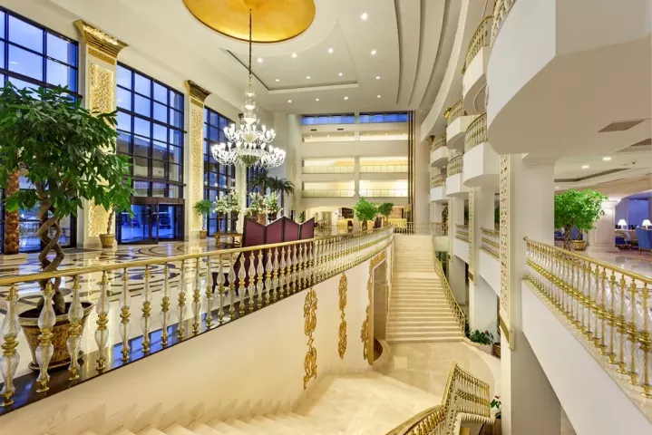 Viešbutis „AMARA LUXURY RESORT & VILLAS“ (Kemeras, Turkija)