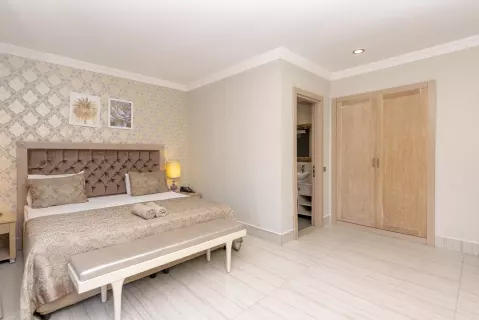 Viešbutis „AMARA LUXURY RESORT & VILLAS“ (Kemeras, Turkija)